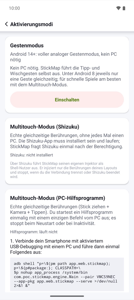 alle kostenlos.