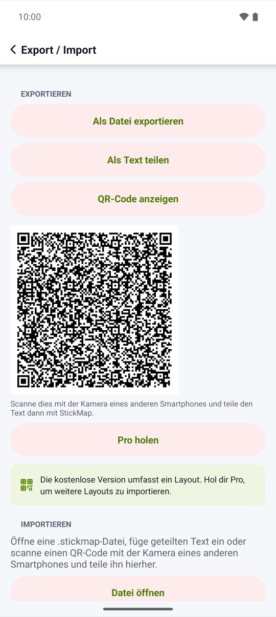 sicher und mobil.