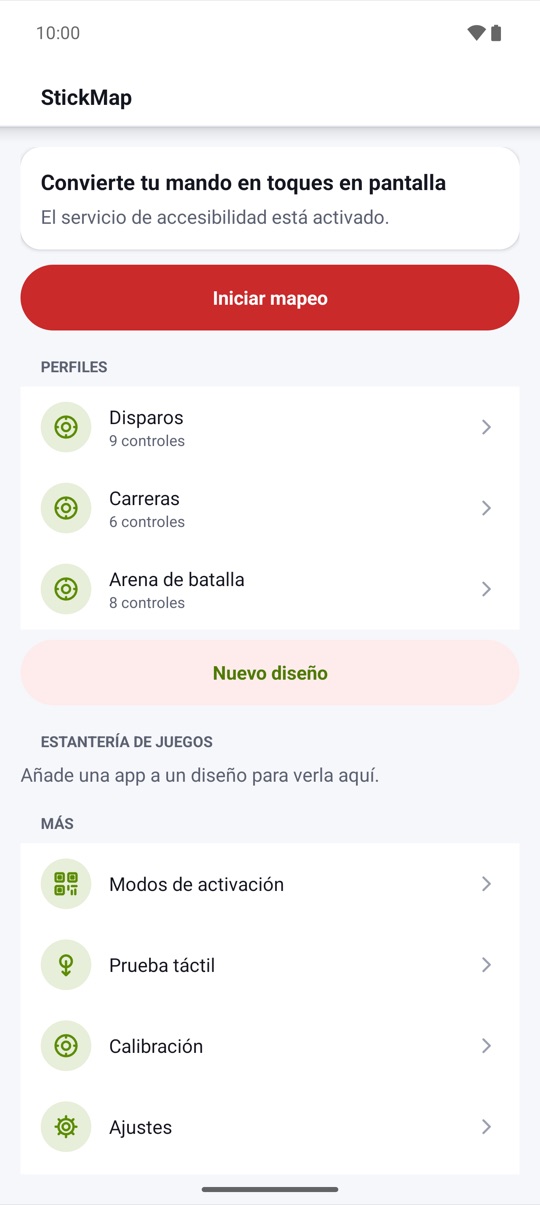 Colócalo, asígnalo,