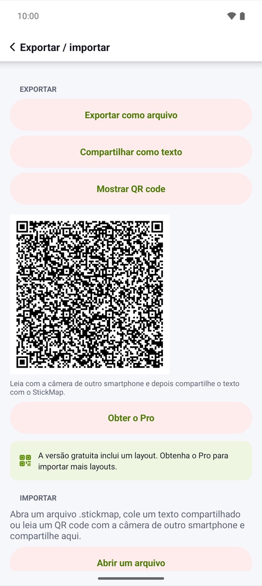 seguros e portáteis.