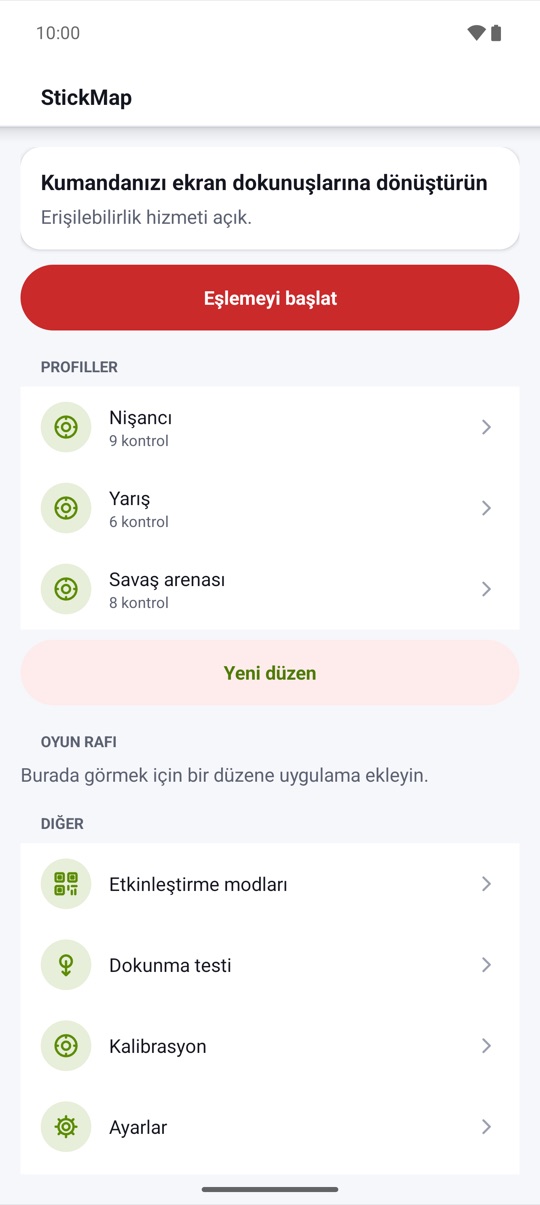 Yerleştirin, atayın,