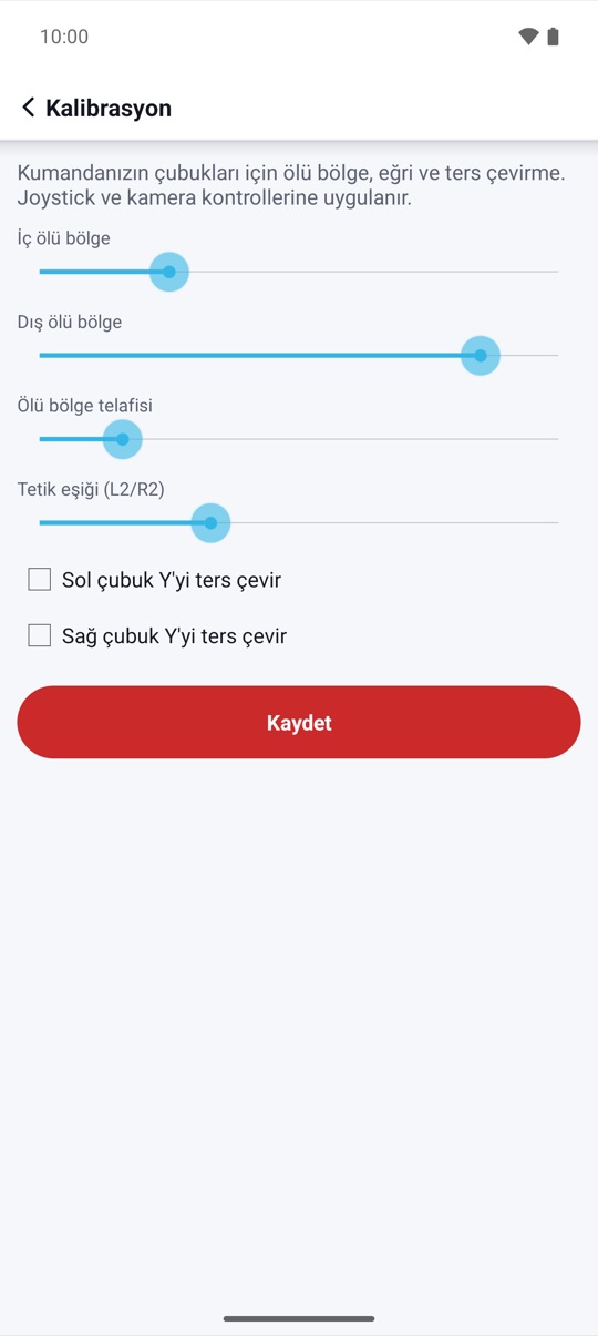 akıcı sürüklemeler.