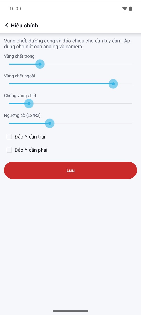 kéo mượt.